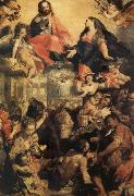 Federico Barocci The Madonna of the Town china oil painting reproduction